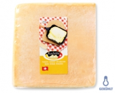 DUOR Raclette, ¼ Laib CHF 8.99