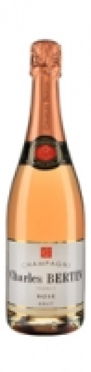 Charles Bertin Champagne Rosé brut CHF 22.00