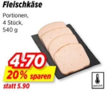 Fleischkäse CHF 4.70