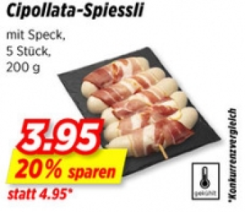 Cipollata-Spiessli CHF 3.95