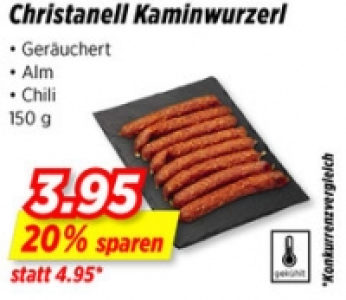 Christanell Kaminwurzerl
