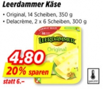 Leerdammer Käse CHF 4.80