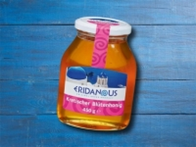 Kretischer Mischbluetenhonig