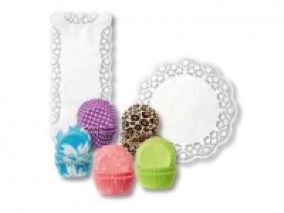 Tortenspitzen/ Muffin-Backformen