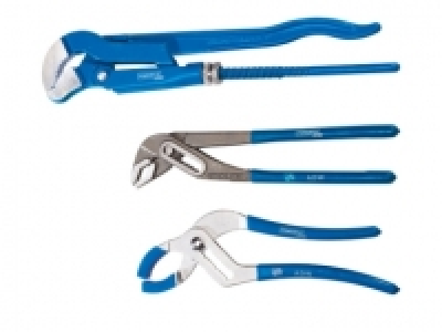 Sanitaerzangen-Set, 3-teilig