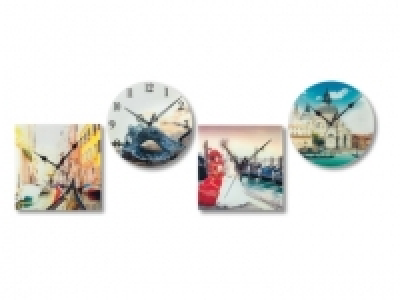 Wanduhr Dieser Artikel ist nur in der Deutschschweiz verf&uuml;gbar.