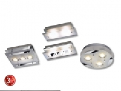 LED-Wand-/ Deckenlampe CHF 19.99