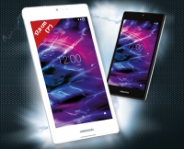MEDION® LIFETAB® Tablet-PC 17,8 cm (7 Inch)