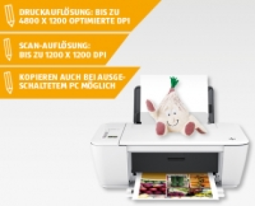 HP HP Deskjet 2547 e-All-in-One