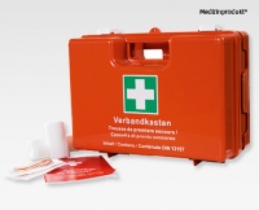 ACTIVE MED Verbandkasten für Betriebe
