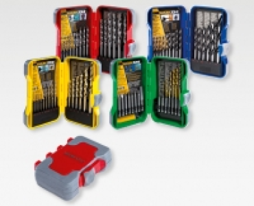 WORKZONE® Bohrer-Set, 15-teilig CHF 7.99