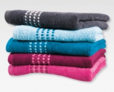 MY LIVING STYLE Frottee-Serie Chenille