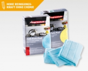 SUPRAWISCH® Anti-Fett-Pads