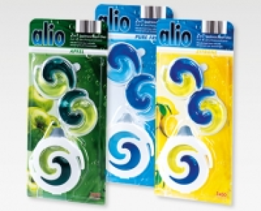 ALIO 2 in 1 Spülmaschinen-Deo