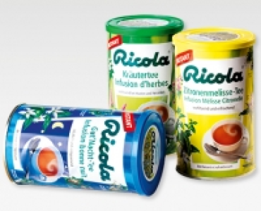 RICOLA® Instant-Tee CHF 2.79