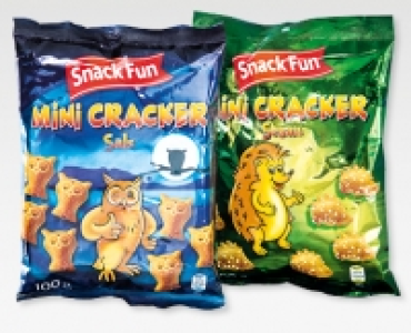 SNACK FUN Mini Cracker CHF 1.79