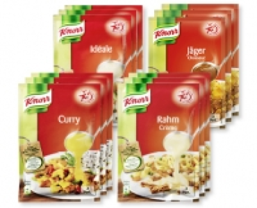 KNORR® Saucen CHF 3.45