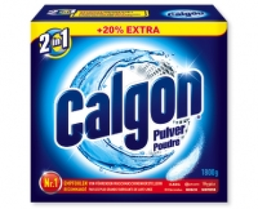 CALGON® Pulver
