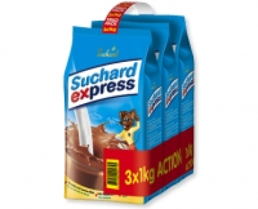 SUCHARD EXPRESS Kakaopulver  CHF 14.79