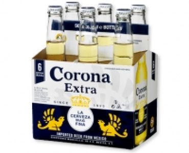 CORONA®Extra Bier