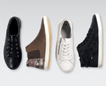 BLUE MOTION Damen-Sneakers