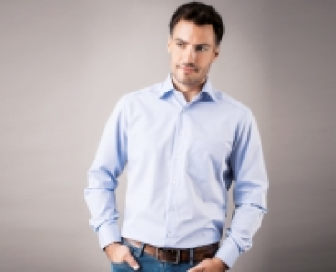 ROYAL CLASS Herren-Hemd Slim Fit