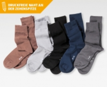 Herren-Business-Socken