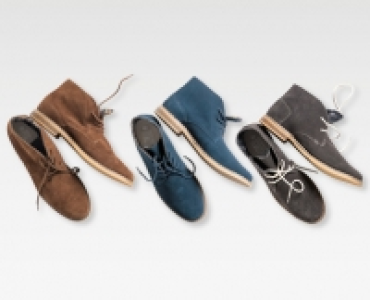 HANBURY Herren-Desertboots