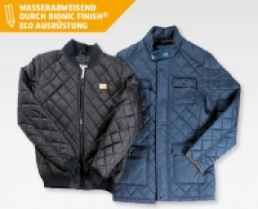 HANBURY Herren-Steppjacke CHF 24.90