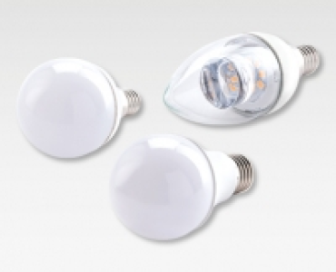 MÜLLER LICHT LED-Birne/-Kerze/-Tropfen