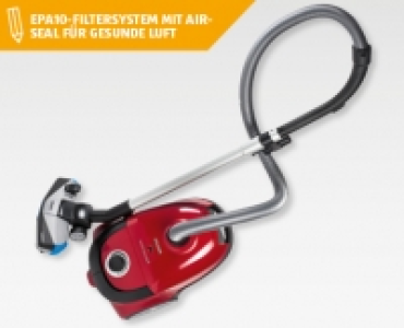 PHILIPS Energiespar-Staubsauger