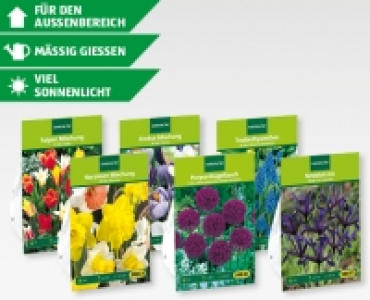 GARDENLINE® Blumenzwiebeln CHF 1.99