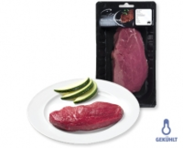 GOURMET Bison-Huft Steak CHF 5.49