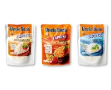 UNCLE BENS® Express-Reis CHF 1.69