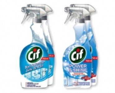 CIF Spray CHF 5.79