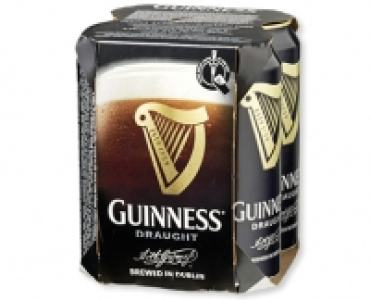 GUINNESS® Draught Bier CHF 5.99