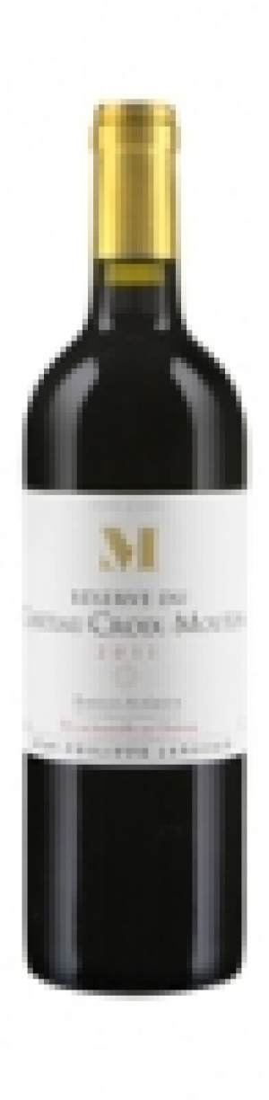 Réserve du Château Croix Mouton Bordeaux Supérieur AC 2011