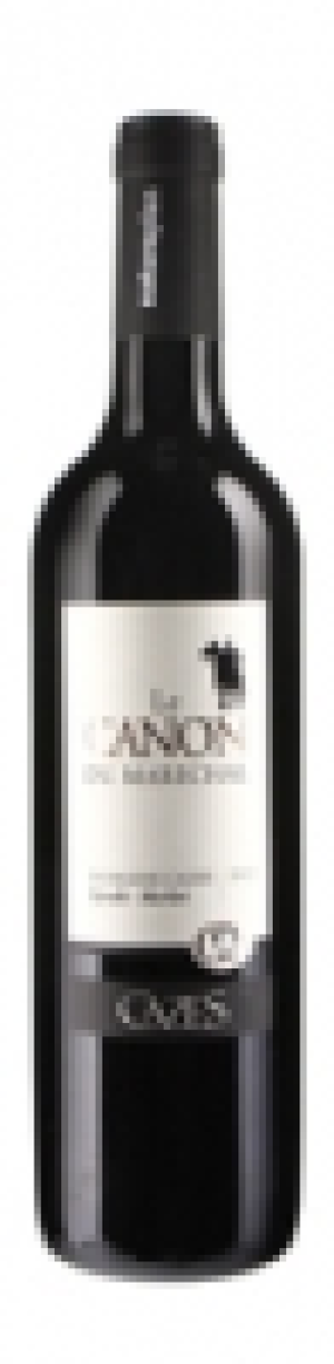 Naturaplan Bio Le Canon du Marechal Vin Pays Catalan 2012