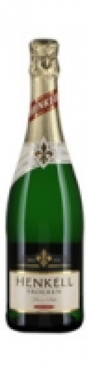 Henkell trocken Sekt dry