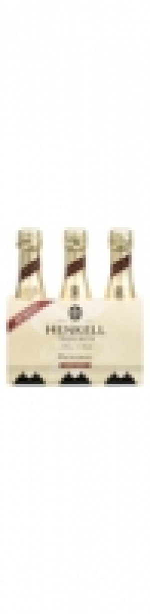 Henkell trocken Sekt sec 3x20cl