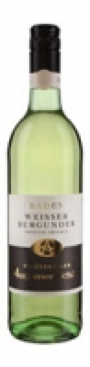 Baden Weisser Burgunder Spätlese Winzergenossenschaft Auggen 2014