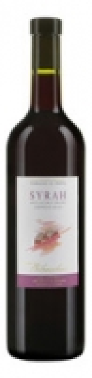 Valais AOC Syrah Bibacchus 2014