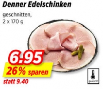 Denner Edelschinken CHF 6.95