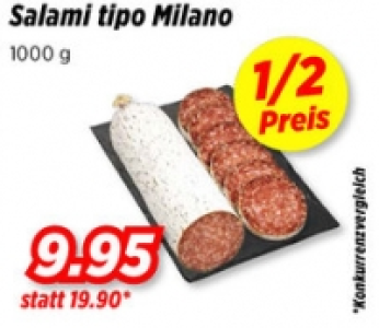 Salami tipo Milano CHF 19.90