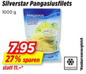 Silverstar Pangasiusfilets CHF 7.95