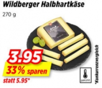 Wildberger Halbhartk&auml;se