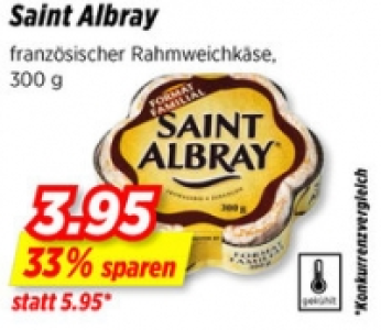Saint Albray CHF 3.95