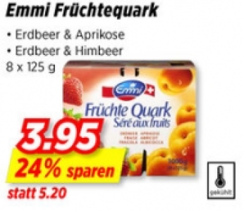 Emmi Früchtequark CHF 3.95