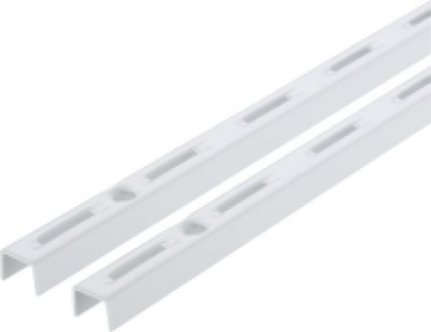 Element System Lochschine, 1-reihig