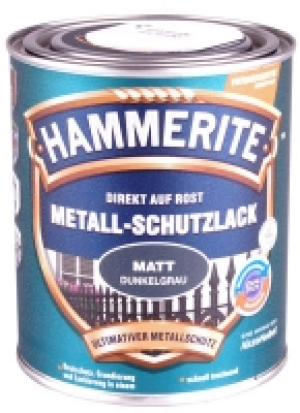 Hammerite Metallschutzlack matt